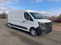 2025 Nissan Interstar 2.0 dCi 35 Tekna Panel Van 4dr Diesel Manual L3 H2 Euro 6 