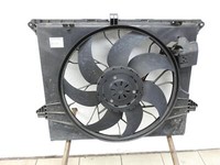 Mercedes W251 R300 07-10 CDI 3,0 140KW Lüfter Ventilator f. Kühler 600W Mercedes W251 R300 07-10 03.07.2008... Vorschau 5