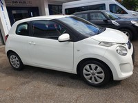 2015 Citroen C1 1.0 VTi Feel Hatchback 3dr Petrol Manual Euro 6 (68 ps) Petrol
