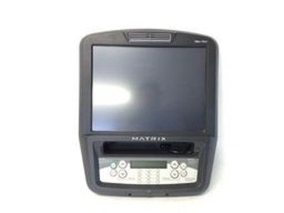 Matrix A7xe E7xe-01 R7xe-01 Recumbent Bike Display Console Panel ZMFMEP0041