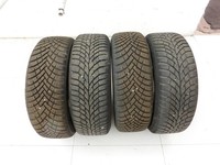 Nissan Note E12 13-17 4 x Kompletträder Aluminiumfelge Winterreifen 195/55R16 4X100 Nissan Note E12 13-17... Vorschau 17