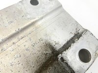 Mercedes W204 07-11 Stoßstange Pralldämpfer Träger vorne rechts Mercedes W204 07-11 26.10.2007 A2048850865 gebraucht Vorschau 4