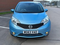 2013 Nissan Note 1.5 dCi Acenta Premium 5dr MPV DIESEL Manual