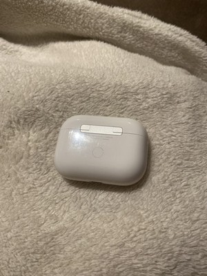 AirPods Pro 2 ホワイト Apple AirPods Pro 2 White With USB-C Charging Case In Ear