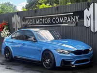 2017 BMW M3 M3 4dr DCT [Competition Pack] SALOON PETROL Automatic