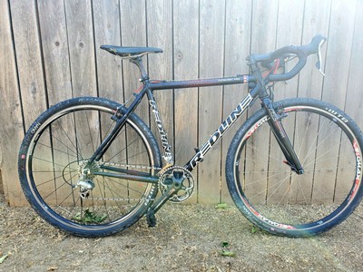 redline cyclocross bikes for sale