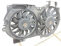 Audi A6 4F C6 04-08 FSI 3,2 188KW Lüfter Ventilator f. Kühler 400W 383MM +200W 280MM Audi A6 4F C6 04-08 17.10.2006... Vorschau 4