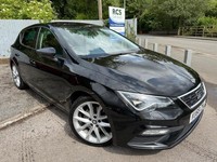 2018 SEAT Leon 2.0 TSI FR Sport DSG Euro 6 (s/s) 5dr HATCHBACK Petrol Automatic