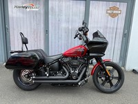2024 Harley-Davidson SOFTAIL STREET BOB FXBBS Colour Option (23MY) Custom Cruise