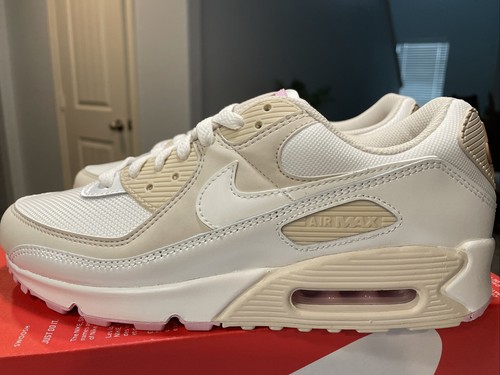 Nike Air Max 90 'Light Orewood Brown' CT1873-100 Women's 12