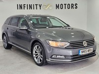 2015 Volkswagen Passat 2.0 Passat GT TDI BlueMotion Technology Semi-Auto 5dr Est
