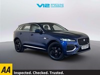 2022 Jaguar F-Pace 2.0 D200 MHEV R-Dynamic S SUV 5dr Diesel Auto AWD Euro 6 (s/s