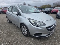 2018 Vauxhall Corsa 1.4 Design 5dr HATCHBACK Petrol Manual