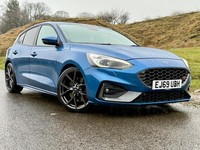 2019 Ford Focus 2.0 EcoBlue 190 ST 5dr HATCHBACK DIESEL Manual