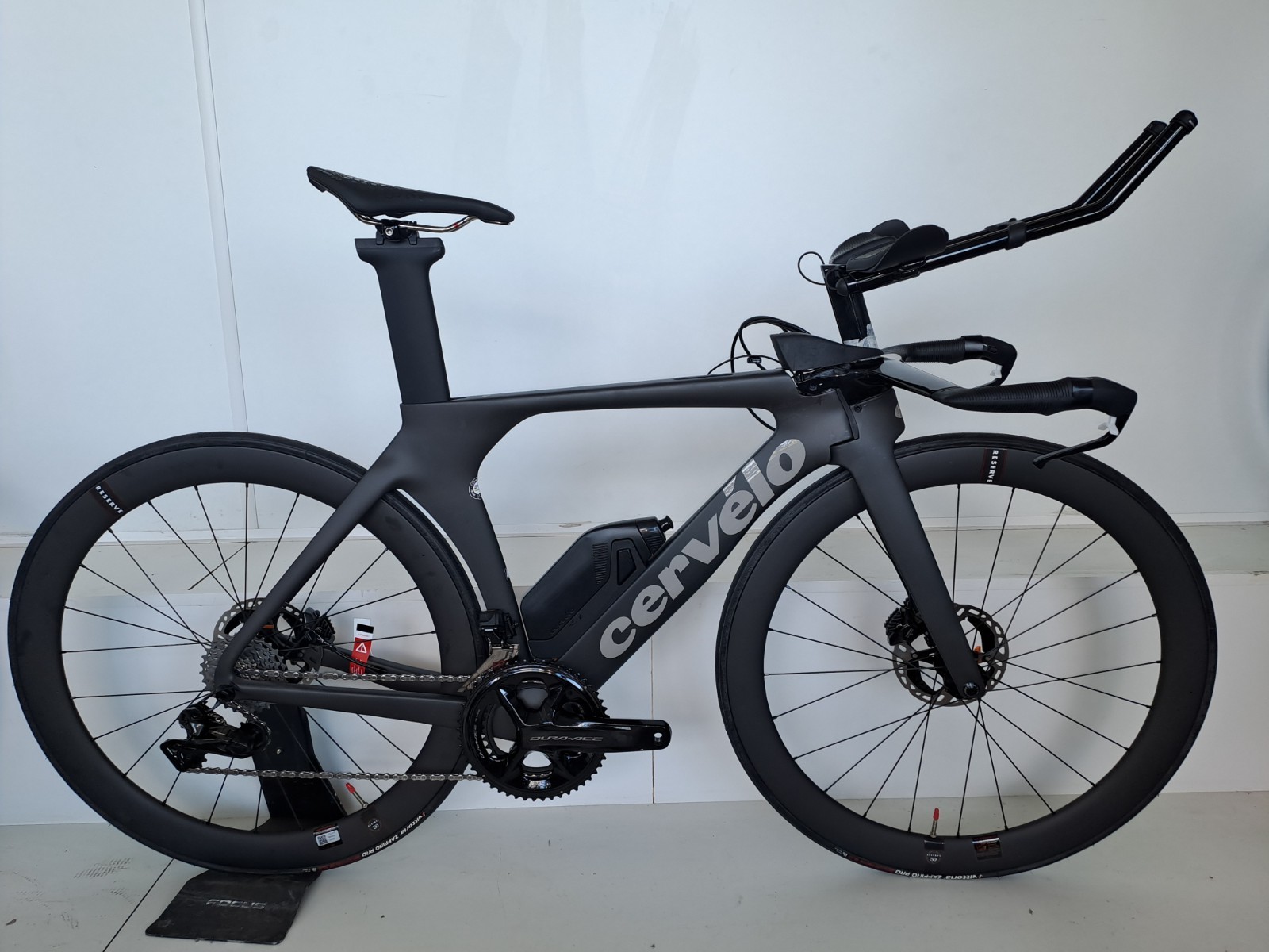 Cervelo P5 SHIMANO Dura Ace 9250 Di2 2023 XS 48 CM | eBay