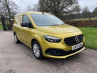 2023 Mercedes-Benz Citan 110CDI Premium Van Auto PANEL VAN DIESEL Automatic