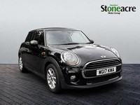 2017 MINI Hatch One 3-Door Hatch HATCHBACK Petrol Automatic