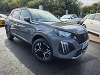 2025 Peugeot 2008 1.2 PureTech Allure SUV 5dr Petrol EAT Euro 6 (s/s) (130 ps) S