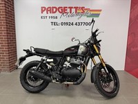 2025 Royal Enfield Bear 650