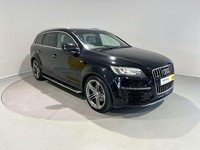 2014 Audi Q7 3.0 TDI 245 Quattro S Line Sport Ed 5dr Tip Auto ESTATE DIESEL Auto