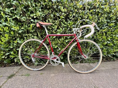 Mercian Frame Only - King Of Mercian 1968 - Resprayed by Mercian - 21” -1/4 TopT