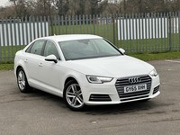 2015 Audi A4 1.4 TFSI Sport Euro 6 (s/s) 4dr SALOON Petrol Manual