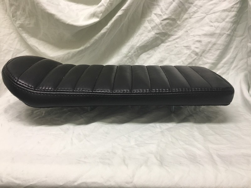 leather banana seat