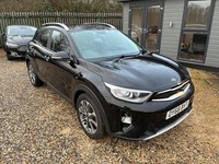 2018 Kia Stonic 1.4 2 Euro 6 (s/s) 5dr HATCHBACK Petrol Manual