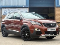 ** GREAT SPEC ** 2018 (18) Peugeot 3008 1.6 BlueHDi Allure 5 door ** F.S.H **