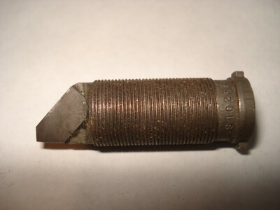 Lot E  DEVLIEG  Microbore Carbide Tipped Insert Cartridges Size ''5''  # 5S102SF