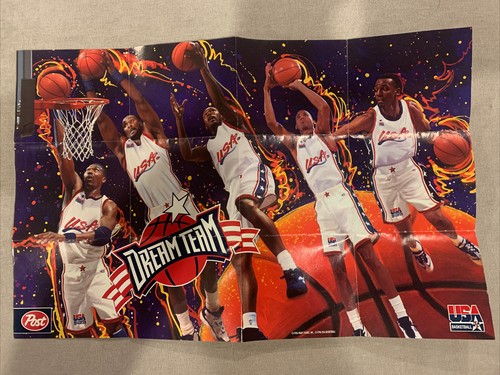 Number VIDEO NBA DREAM TEAMポスター Number VIDEO NBA DREAM TEAMポスター Number VIDEO NBA DREAM