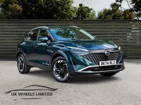 2024 Nissan Qashqai 1.5 E-Power N-Connecta 5dr Auto HATCHBACK PETROL/ELECTRIC Au