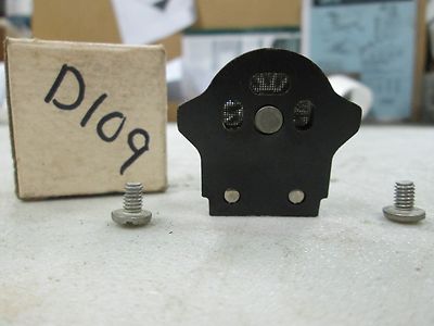 Westinghouse Type MW Heater Relay 966489-H (NIB)