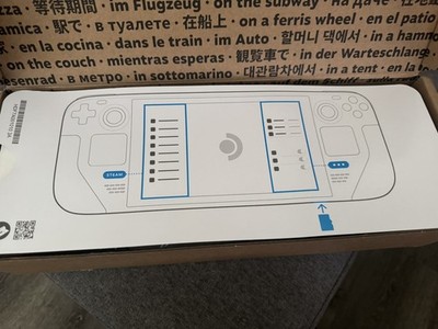 Nintendo Switch SteamDeck 256GB Amazon.com: Valve Steam Dec, USB, 256gb : Video Games