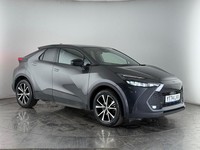 2024 Toyota C-HR 2.0 VVT 13.6kWh Design CVT Euro 6 (s/s) 5dr HATCHBACK Petrol/El