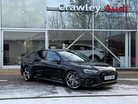 2025 Audi RS4 RS 4 TFSI Quattro Edition 25 years 5dr Triptronic ESTATE PETROL Au