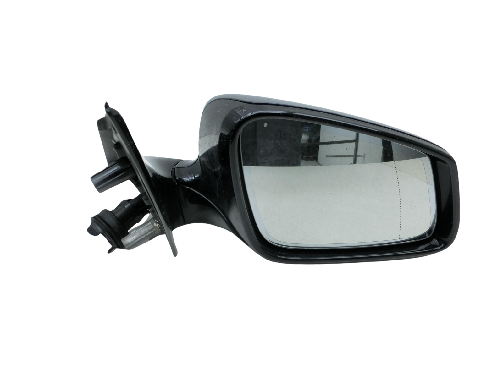 BMW F11 530d 10-13 Spiegel Aussenspiegel Rechts Elektrochrom Shadow-Line A89 - Bild 1
