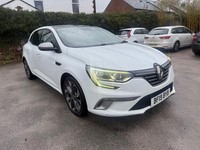 2019 Renault Megane 1.5 Blue dCi 115 GT Line 5dr HATCHBACK Diesel Manual