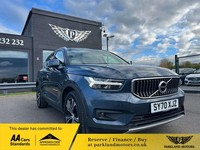 2020 Volvo XC40 2.0 XC40 Inscription Pro B4 MHEV Auto 5dr SUV Hybrid Automatic