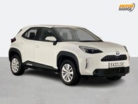 2022 Toyota Yaris Cross 1.5 Hybrid Icon 5dr CVT Hatchback Hybrid Automatic