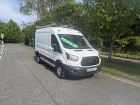 2019 Ford Transit 2.0 TDCi 130ps H2 Van PANEL VAN DIESEL Manual