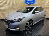 2021 Nissan LEAF 40kWh N-Connecta Hatchback 5dr Electric Auto (150 ps) Electric