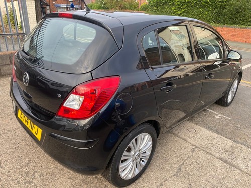 Vauxhall Corsa image