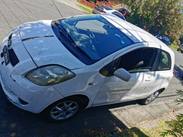Toyota Yaris 2006 manual will drive to Perth. | Cars, Vans & Utes