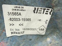 Renault Trafic II Vivaro A 06-14 Dämmung Schallisolierung für Motorhaube Dämmmatte Renault Trafic II Vivaro A 06-14... Vorschau 4