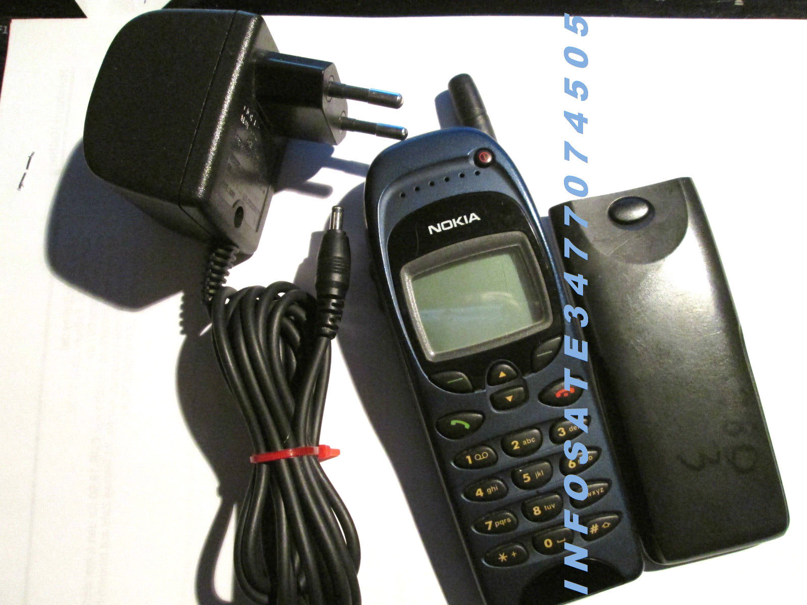 NOKIA 6150 - sat per KIT Mercedes BMW Audi