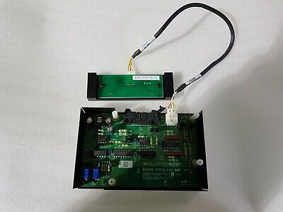 As-Is TEL BOARD, PREALIGN AMP 300 3381-000111-13
