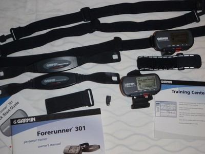 forerunner 410 velcro strap