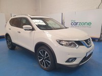 2017 Nissan X-Trail 2.0 dCi N-Vision XTRON 4WD Euro 6 (s/s) 5dr ESTATE Diesel Au