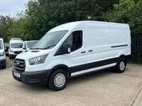 2021 Ford Transit 2.0 350 Leader EcoBlue L3 H2 Panel Van Diesel Manual